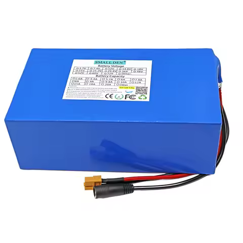 52V 50Ah 45Ah 15Ah 20Ah 25Ah 30Ah 35Ah 40Ah 21700 Lithium battery pack 2000W High Power For Electric