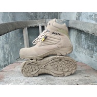 DELTA Men's safety boots Low tactical 6.0DELTA Hiking TrackingTouring
