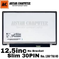 12" LCD Thinkpad Laptop suitable for X240 X240S X250 - LP125WH2-TPH1 B125XTN01.0 M125NWN1-R0 (Warran