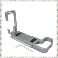 (UJCZ) Quick Release L Plate Bracket Holder Hand Grip for Z6III Camera Quick Release Board Camera Ac