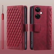 For OnePlus Nord CE 3 Lite 5G Case Leather Wallet Phone Case for One Plus Nord CE 3 Lite 5G Case Nor