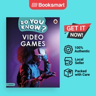 Video Games do You Know Level 4 - Paperback - English - 9780241559475