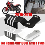 For Honda CRF1000 L CRF1000L Africa Twin CRF 1000 L Motorcycle Accessories Clutch Engine Guard Cover