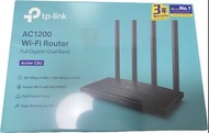 TP-Link Archer C6U AC1200 Wireless MU-MIMO Gigabit Router