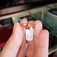 Cincin Polos Cincin Pria Cincin Tunangan Pria Cincin Emas Asli Murah