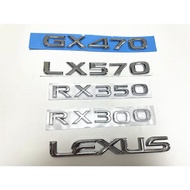 Lexus Rx300 RX350 LX570 GX470 LEXUS OEM Emblem Logo Car Accessories