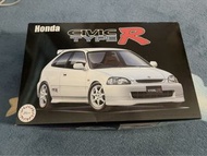 「包智能櫃」Honda civic type- R 模型車