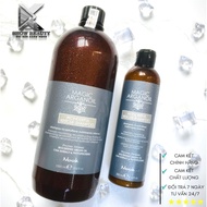 Nook Shampoo Regenerates and Restores Weak, Damaged Hair - Wonderful Rescue Shampoo