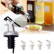 Olive Oil Sprayer Liquor Dispenser Wine Pourers Flip Top Beer Bottle Cap Stopper Tap Faucet Bartender Bar Tools Accessories