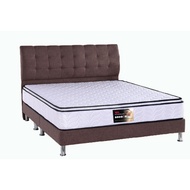 [A-STAR] Queen size divan Bed frame (Free Install!!)
