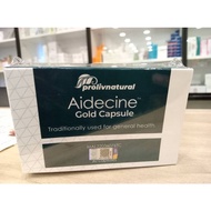 Prolivnatural Aidecine Gold 30 Capsule (EXP: 1/2026)