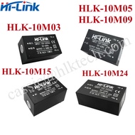 Free Shipping Hi-Link Factory ACDC HLK-10M03 HLK-10M05 HLK-10M09 HLK-10M12 HLK10M24 HLK-10M24 Origin