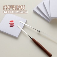 Manicure Coloring Paper Glue Stick Log Glue Stick Acrylic Glue Stick Metal Glue Stick Glue Stick Set