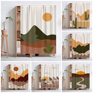 Cabinet Shade Curtain Ugly Curtain Cabinet Cover Cloth Punch-Free Sliding Rail Door Curtain Door Curtain Nordic Feng shui curtain One-Piece Door Curtain Dust Cloth Cabinet/Shoe Cabinet/Wardrobe Curtain Curtain