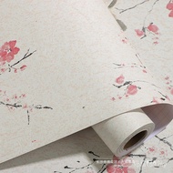 Wallpaper Sticker Decoration Self-Adhesive Bedroom Background Wall Wallpaper Wall Painting Waterproo