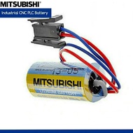 MITSUBISHI ER17330V A6BAT MR-BAT 3.6V Industrial CNC PLC Battery