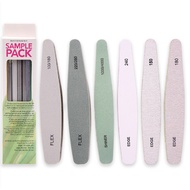6 PCS - Nail File Set Sample Pack Set Nail Buffer file buffer nail edge file nail flex file nail shi