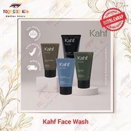 Tokekasimurah KAHF MAN Face Wash 100 Ml | Sabun Cuci Muka Pria Laki-Laki