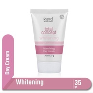 RISTRA total concept Whitening ph balanced night & day cream