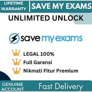 Save My Exams Premium Subscription | Cambridge IGCSE SOFTCOPY Study Smart Bundle (Notes,Videos, Work