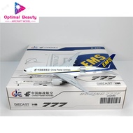 JC Wings LH4335C 1: 400 China Post B777-200LRF B-221X Opening Version