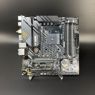B550 @ ASUS TUF GAMING B550M-PLUS (WI-FI) 💢 AMD AM4 B550 底板 主板 主機板 MATX 支援RYZEN 3 5 7 9 CPU DDR4