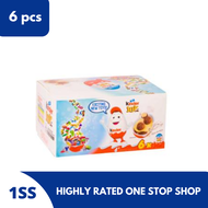 Kinder Joy Chocolate for Boys Set of 6