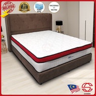 Cassa 11K 11” Pocketed Spring Queen / King Size Mattress