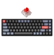 Keychron K6 Pro 68key QMK/VIA RGB คีย์บอร์ดไร้สาย Wireless Hot swappable mechanical