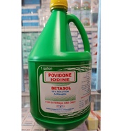 POVIDONE-IODINE 10% PER GALLON