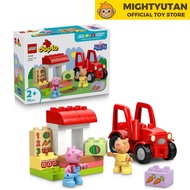 LEGO DUPLO Peppa Pig 10468 Tractor and Market