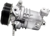 XZLYPMJAH AC Compressor Compatibie for Nissan Cube Versa 1.8L 1.6L C57890 92600-CJ63A 92600-CJ63D 92