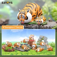 52Toys Bu2ma PANGHU Pang Hu & Baby Series Blind Box Figure Toy