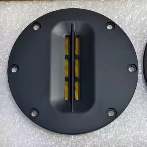 92DB 8ohm Isodynamic Ribbon Tweeter Speaker AVT Audio Driver Kapton Neodymium AMT Planar Tweeter HiF