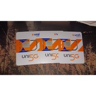 UNIFI MOBILE PREPAID UNLIMITED DATA SIM CARD