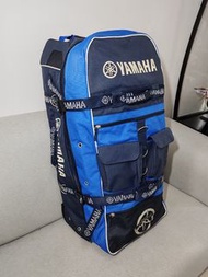 Yamaha 電單車賽車裝備滾輪行李袋