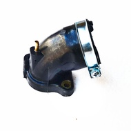Carburator Intake Pipe Manifold for 260cc 300cc Buyang Feishen Jinling D300 YP250 VOG250 JLA-931E  A