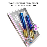 WAVE125 FORK COVER WITH CALIPER THAILOOK