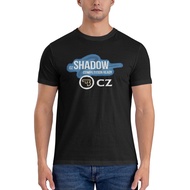 Cz 75 Shadow 11 Diy Tshirt Mans Fashion Printed