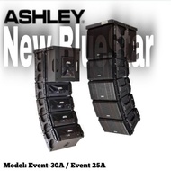 NEW Paket Line Array Ashley Event 25A 12 inch - Subwoofer Event 30A 18