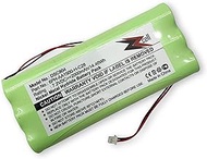 ZZcell High Capacity Battery Replacement for Alarm DSC 6PH-AA1500-H-C28, 9047 Powerseries Security S