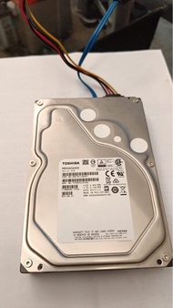 Toshiba 4TB HDD 硬碟