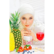 VITAMILK Juice Pineapple Strawberry Original HQ | Vitamilk Booster | Ready Stock ( Kesan 10X Ganda Lebih Cepat )