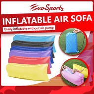 Inflatable Air Sofa | Air Cushion Beach Sofa | Air Cushion | Air Couch | Lazy Sofa
