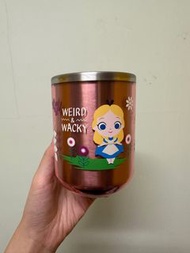 愛麗絲7-11不鏽鋼杯