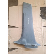 B pillar cover, safety belt cover, part Kiri Lancer Dangan 89-93
