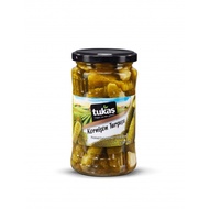 Tukas Gherkin Pickles from Turkey A Taste of Tradition