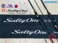 SHIMANO 2023' SALTYONE SHORE EGING/ TIP EGING SPINNING FISHING ROD