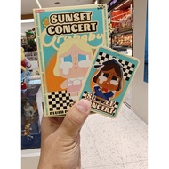 CryBaby Sunset Concert Secret Popmart