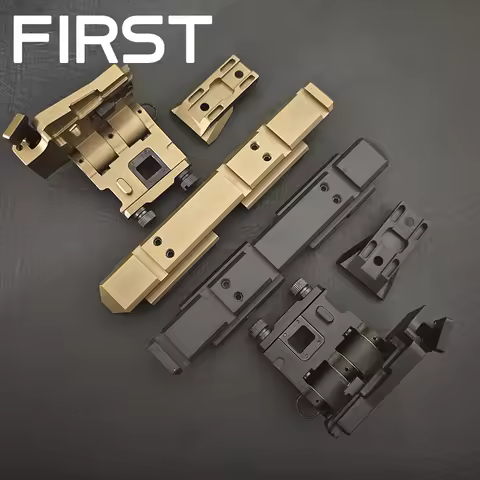 Tactical Gear Airsoft G33 G43 558 Mount Ring For Scope Sight Picatinny Adapter Rollover bracket Tact